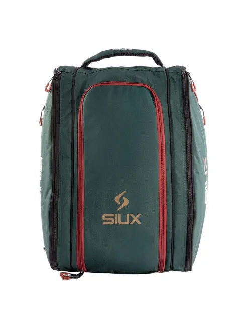 Padeltaschen Siux Edge Grün | Ofertas De Padel